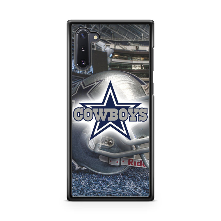 NFL Dallas Cowboys Samsung Galaxy Note 10 Case