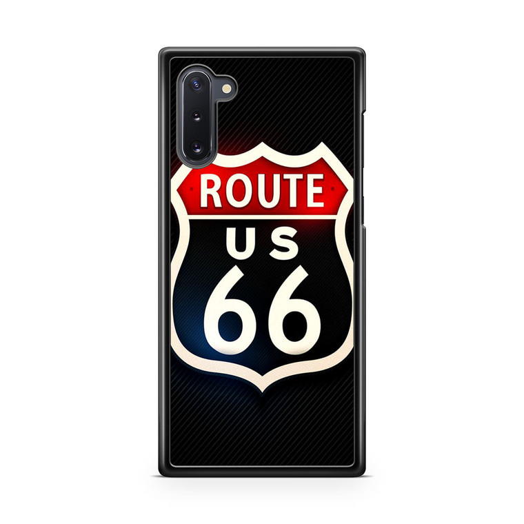 Route 66 Samsung Galaxy Note 10 Case