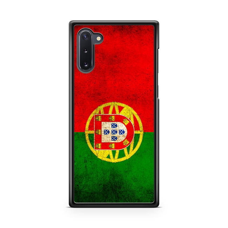 Spain National Flag World Cup 2018 Samsung Galaxy Note 10 Case