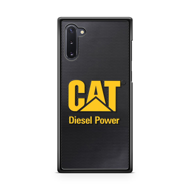 CAT Diesel Power Samsung Galaxy Note 10 Case