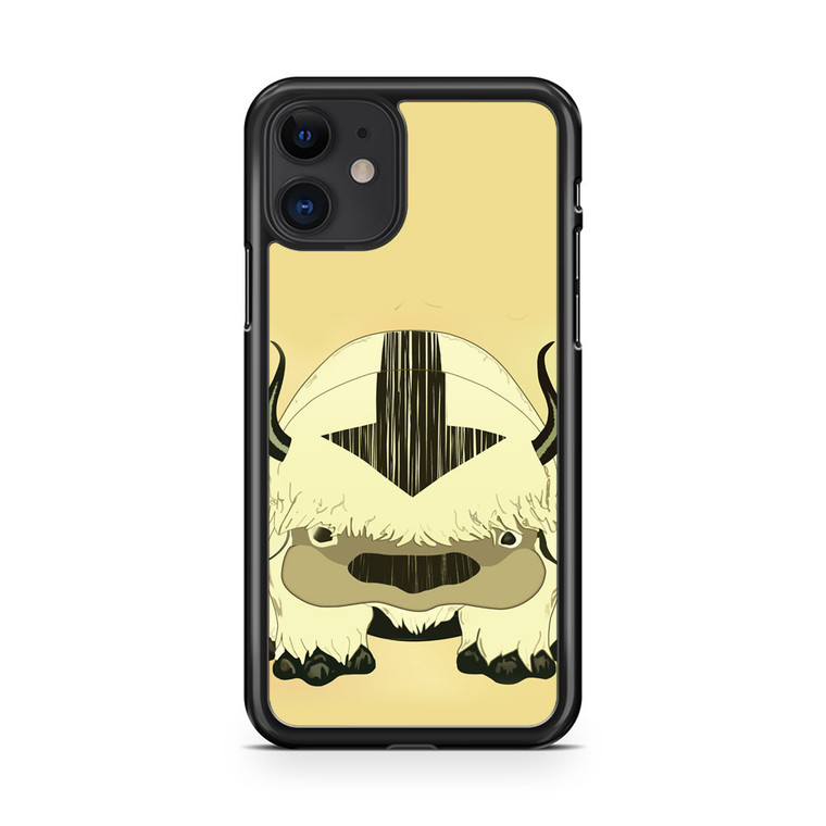 Appa Avatar The Last Airbender iPhone 11 Case