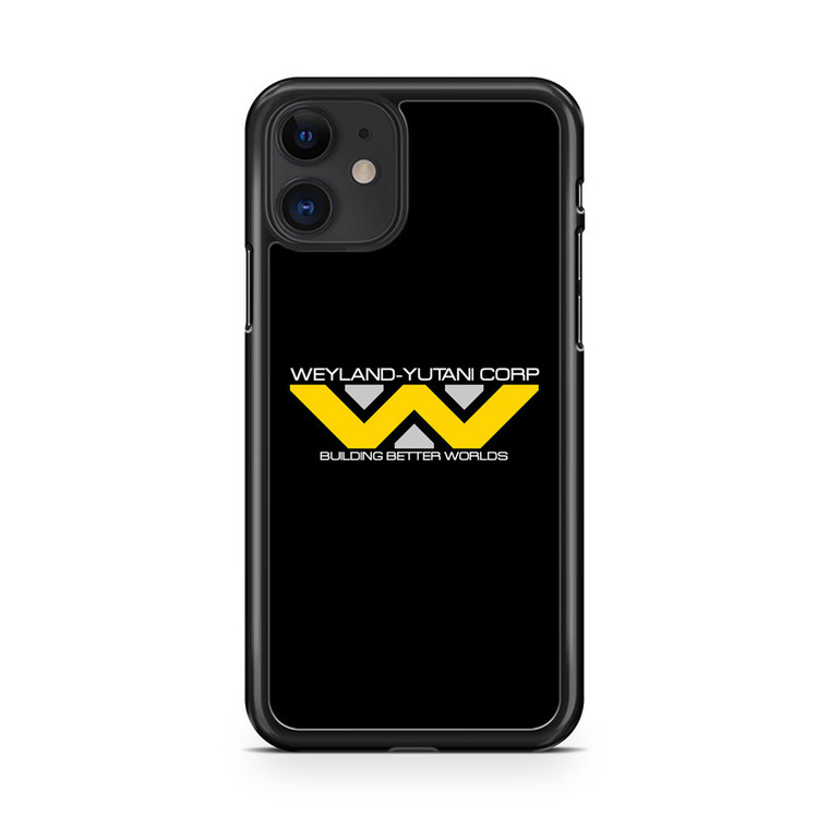 Weyland-Yutani Corporation Alien iPhone 11 Case