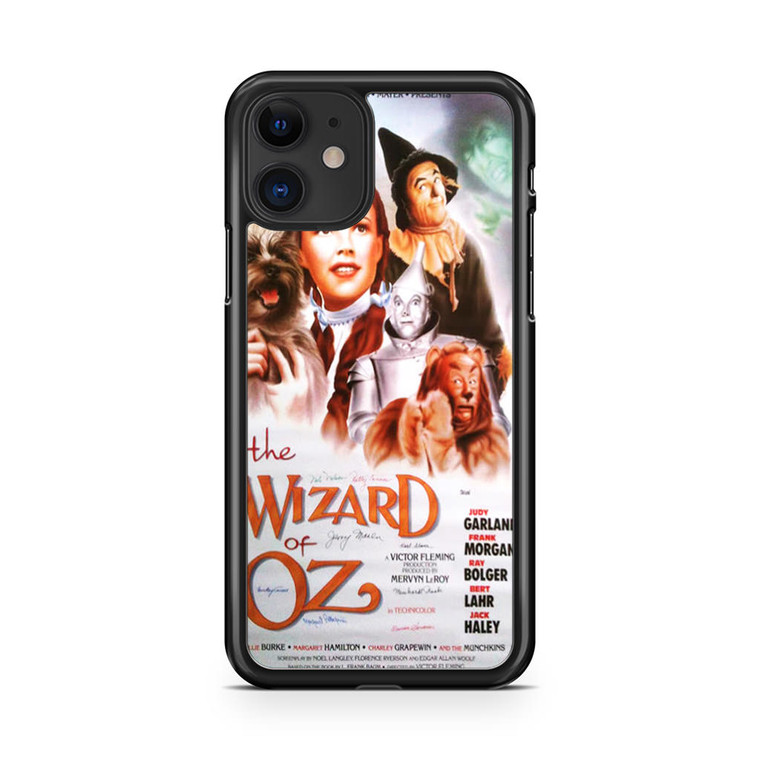 Wizard of Oz Movie iPhone 11 Case
