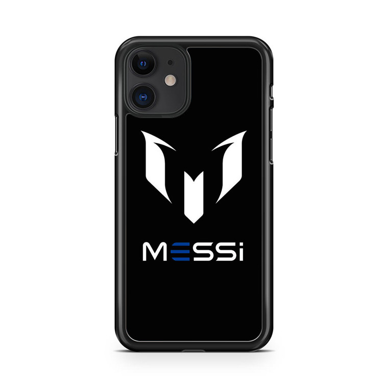Lionel Messi Logo iPhone 11 Case