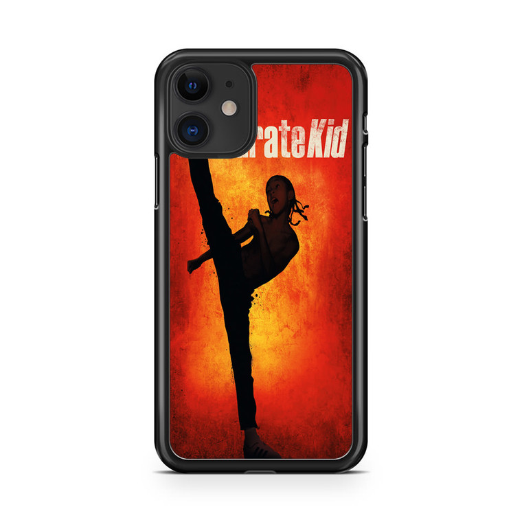 The Karate Kid iPhone 11 Case