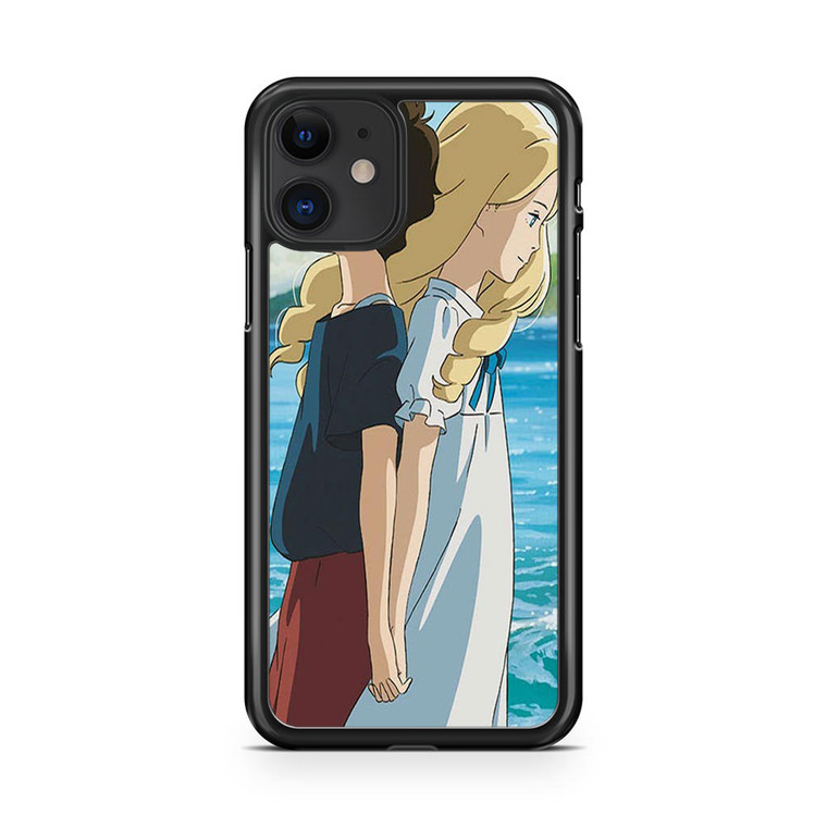 When Marine Was There Studio Ghibli iPhone 11 Case