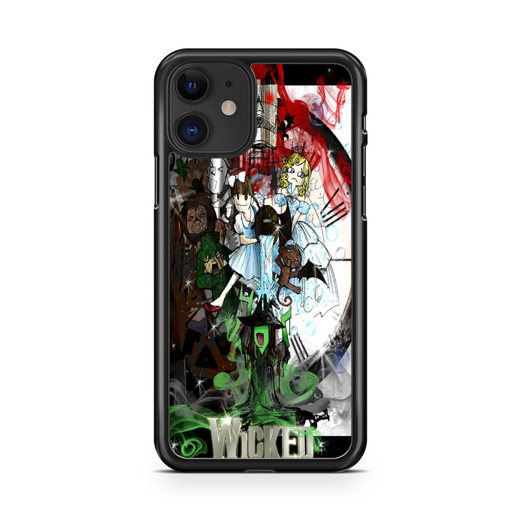 A New Musical Wicked iPhone 11 Case