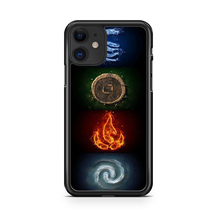 Avatar Element iPhone 11 Case