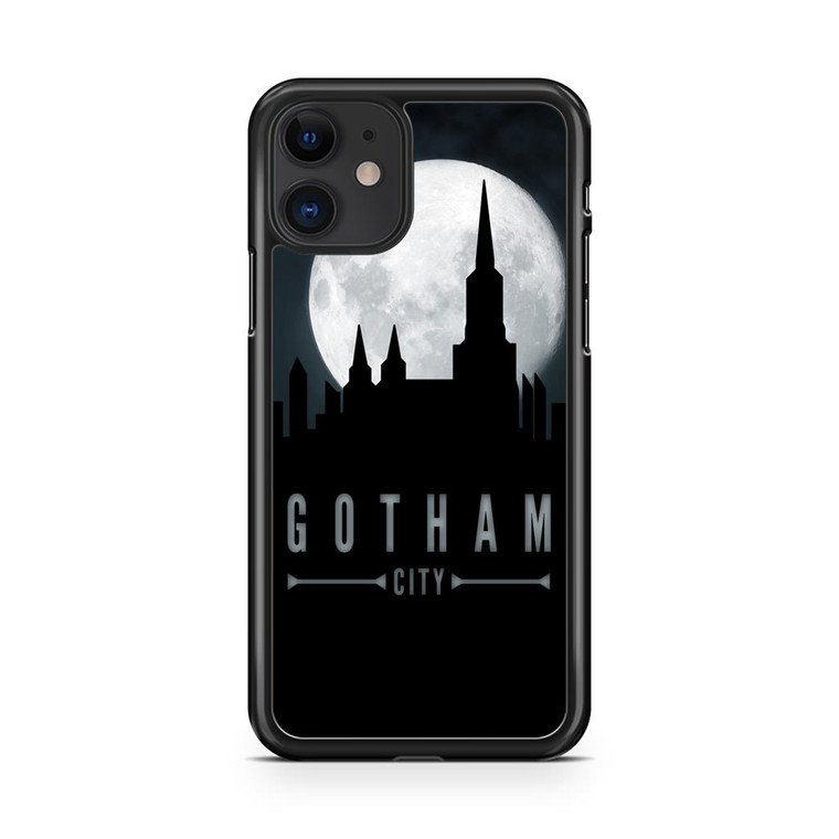 Gotham City iPhone 11 Case