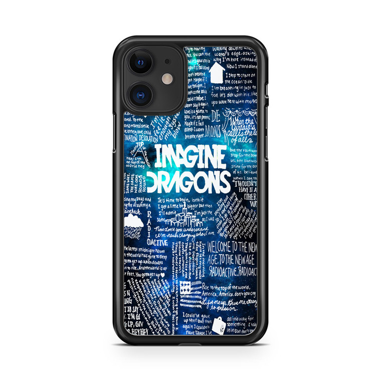 Imagine Dragons iPhone 11 Case