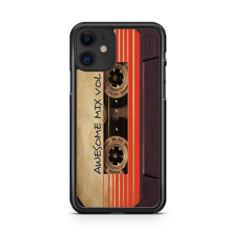 Awesome Guardians Galaxy iPhone 11 Case