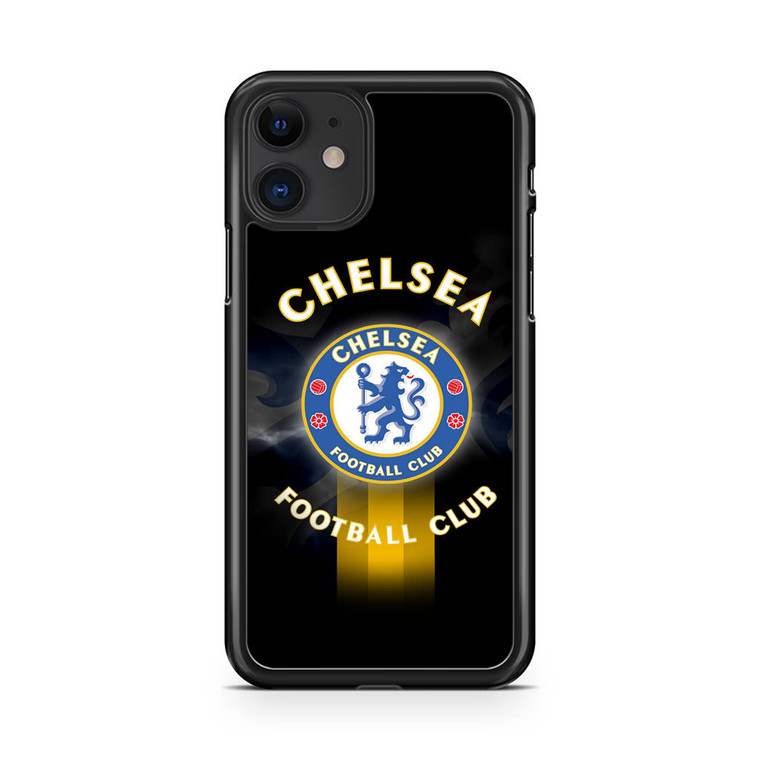 Chelsea FC Logo iPhone 11 Case