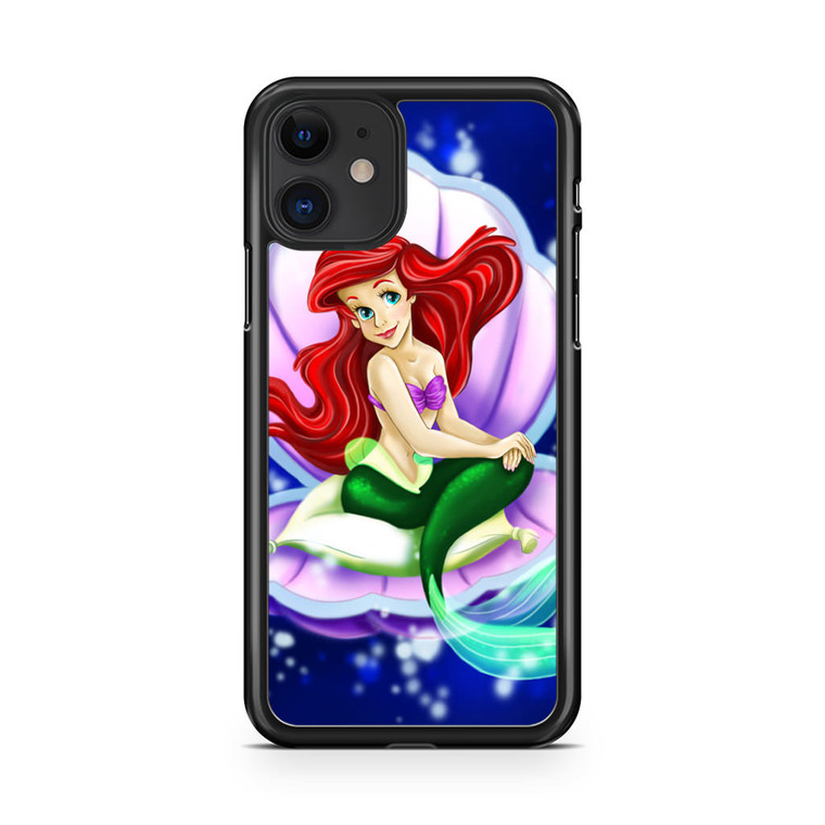 Disney Ariel Little Mermaid iPhone 11 Case