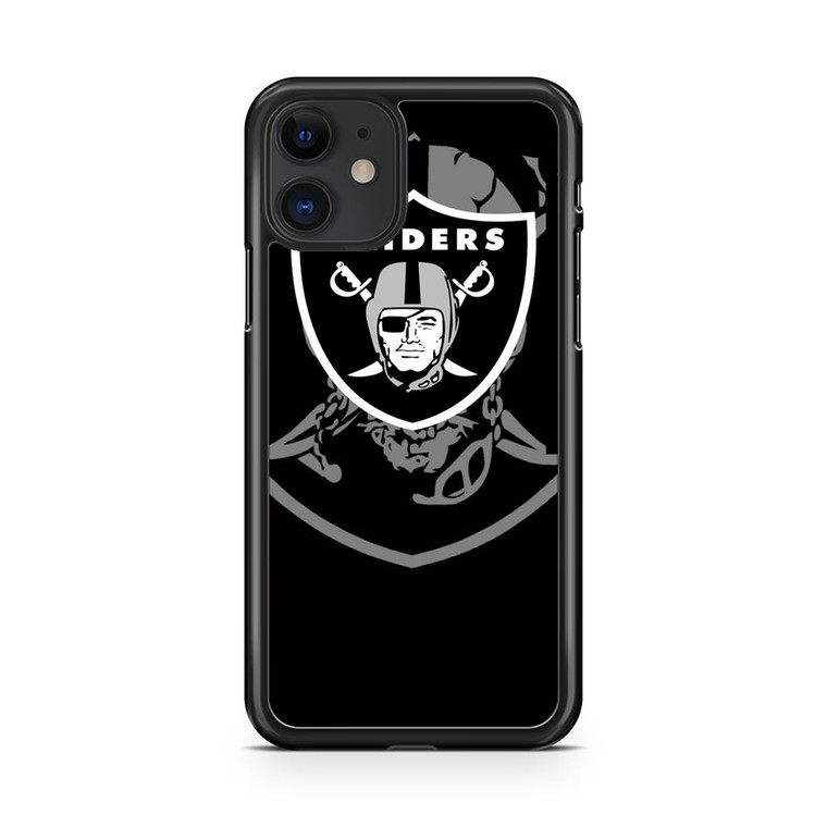 Oakland Raiders iPhone 11 Case