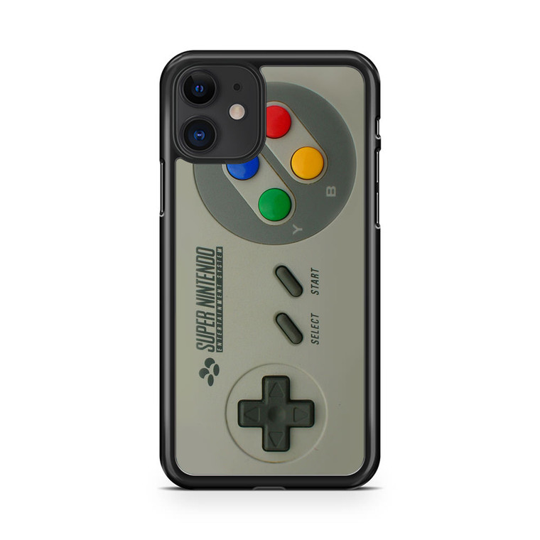 SNES Controller iPhone 11 Case