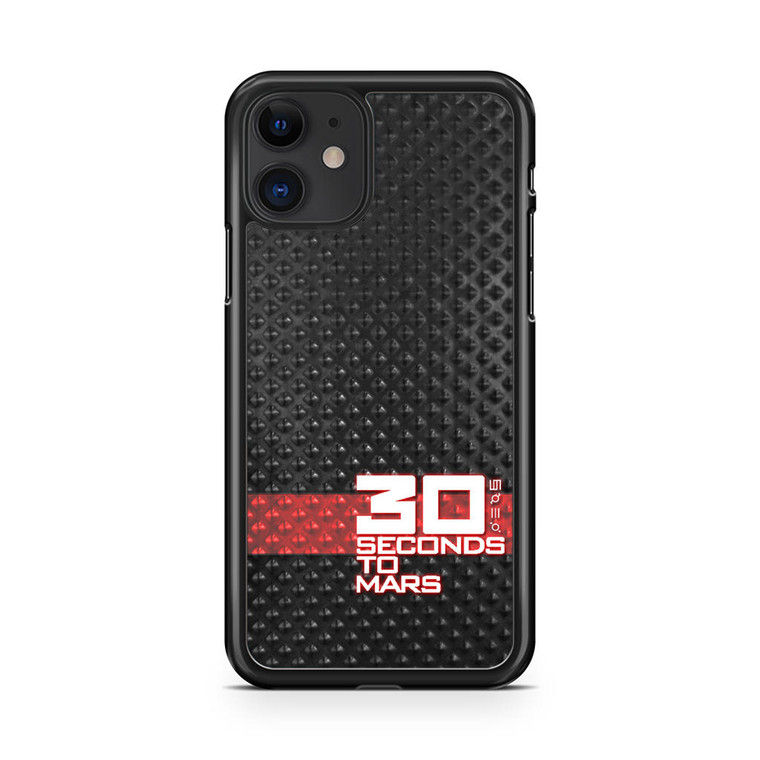30 Second To Mars iPhone 11 Case
