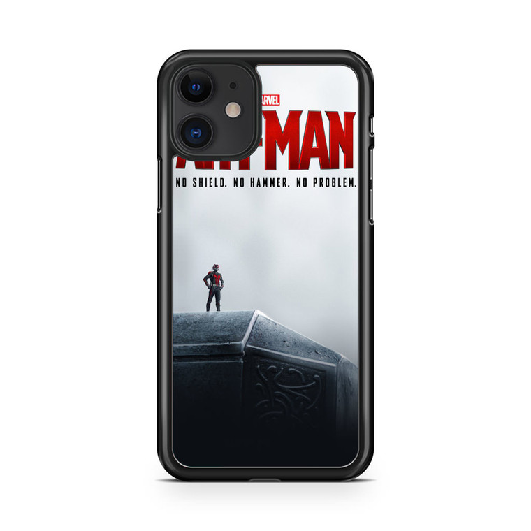 Ant Man and Thor Parody iPhone 11 Case