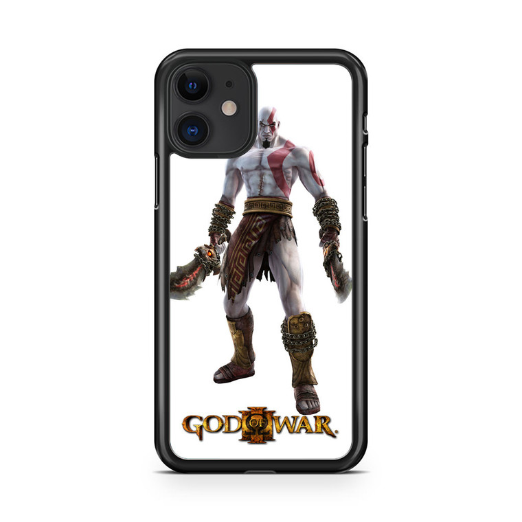 Kratos God of War iPhone 11 Case