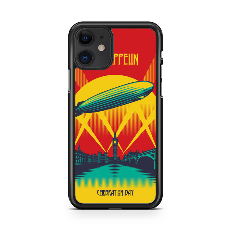 Led Zeppelin iPhone 11 Case