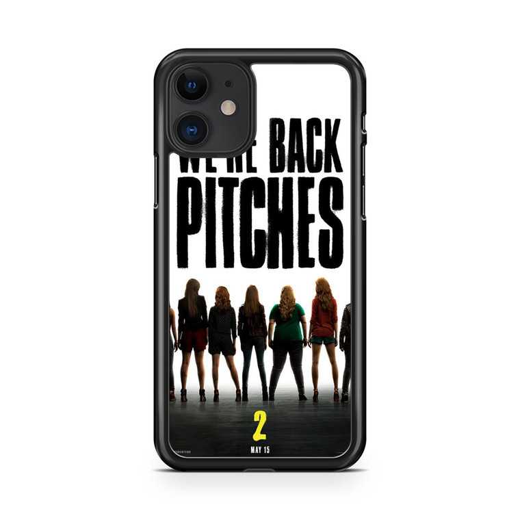 Pitch Perfect iPhone 11 Case