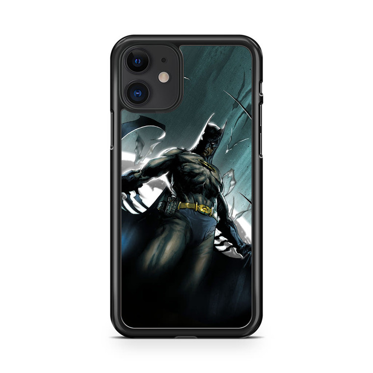 Batman Comic iPhone 11 Case