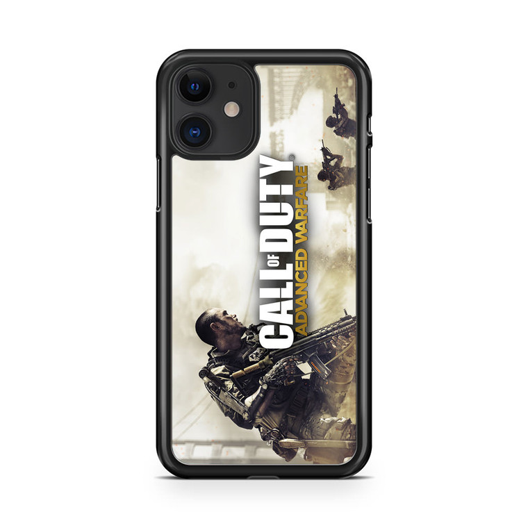 Call Of Duty Advanced Warfare iPhone 11 Case