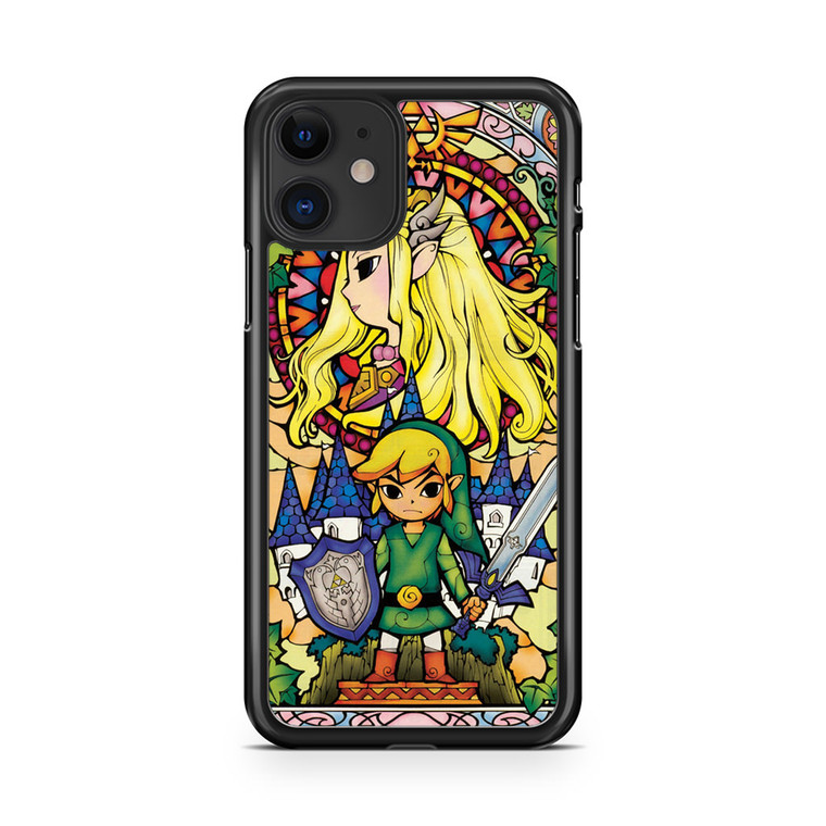 Legend of Zelda iPhone 11 Case