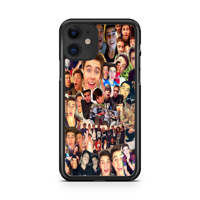 Magcon Boys Collage Art iPhone 11 Case