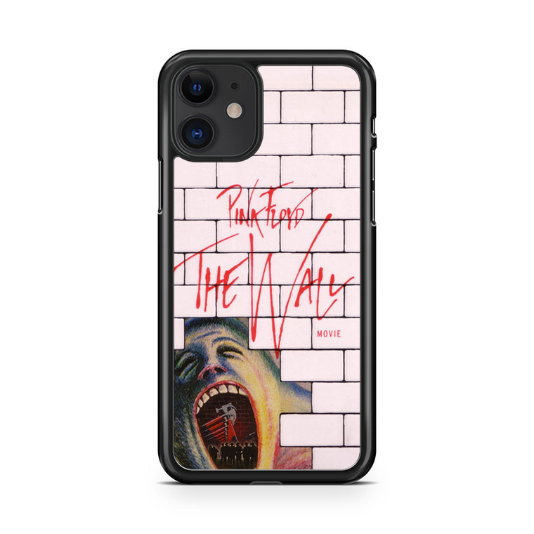 Pink Floyd The Wall Movie iPhone 11 Case