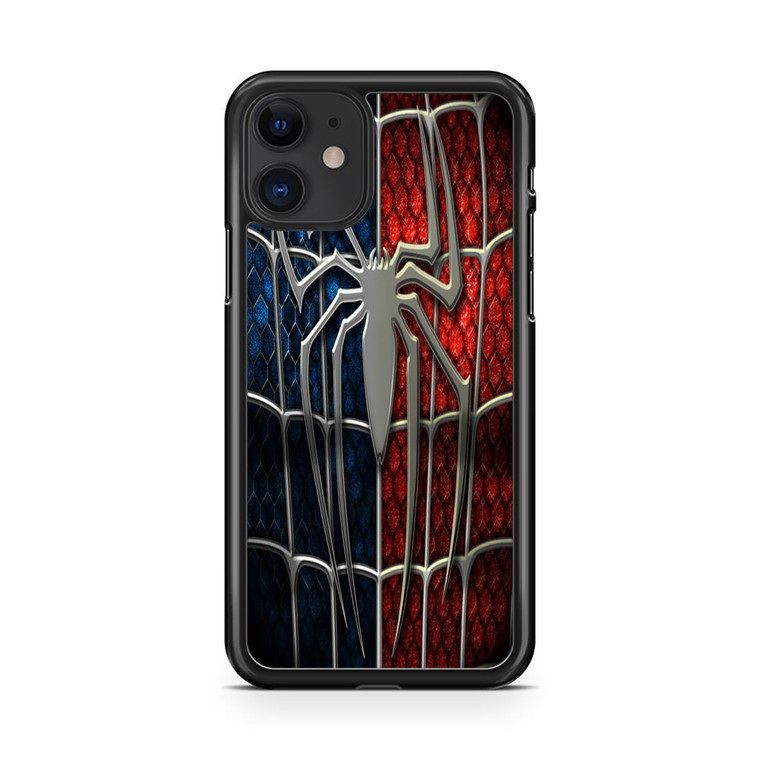 Spiderman Logo iPhone 11 Case