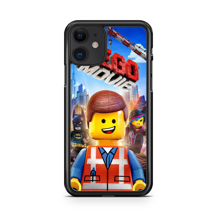The Lego Movie iPhone 11 Case