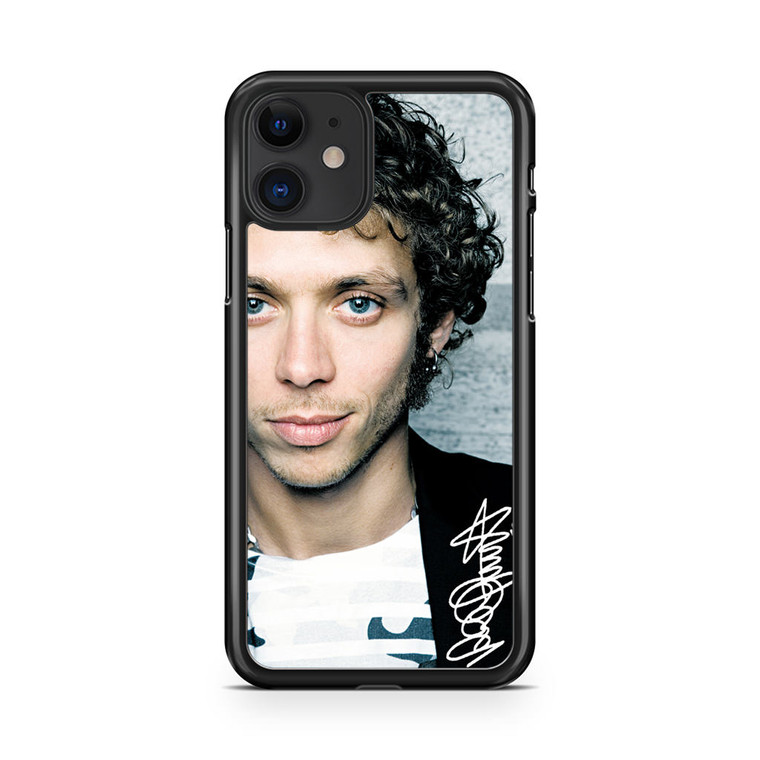 Valentino Rossi Young iPhone 11 Case