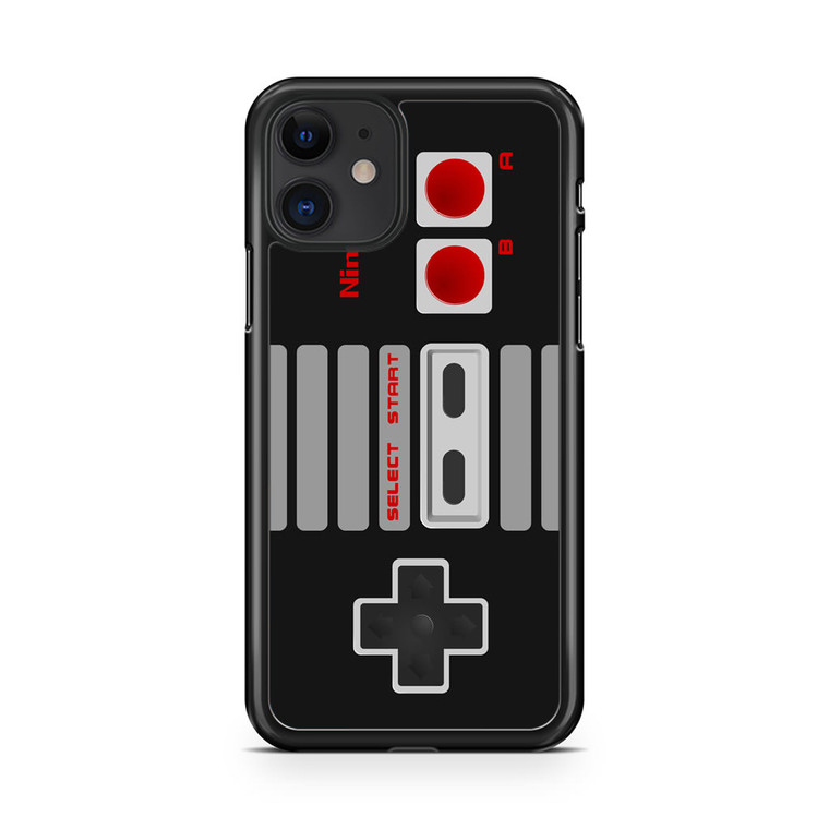 Classic Nintendo Controller iPhone 11 Case