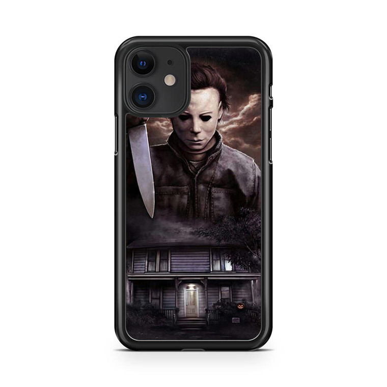 Michael Myers iPhone 11 Case