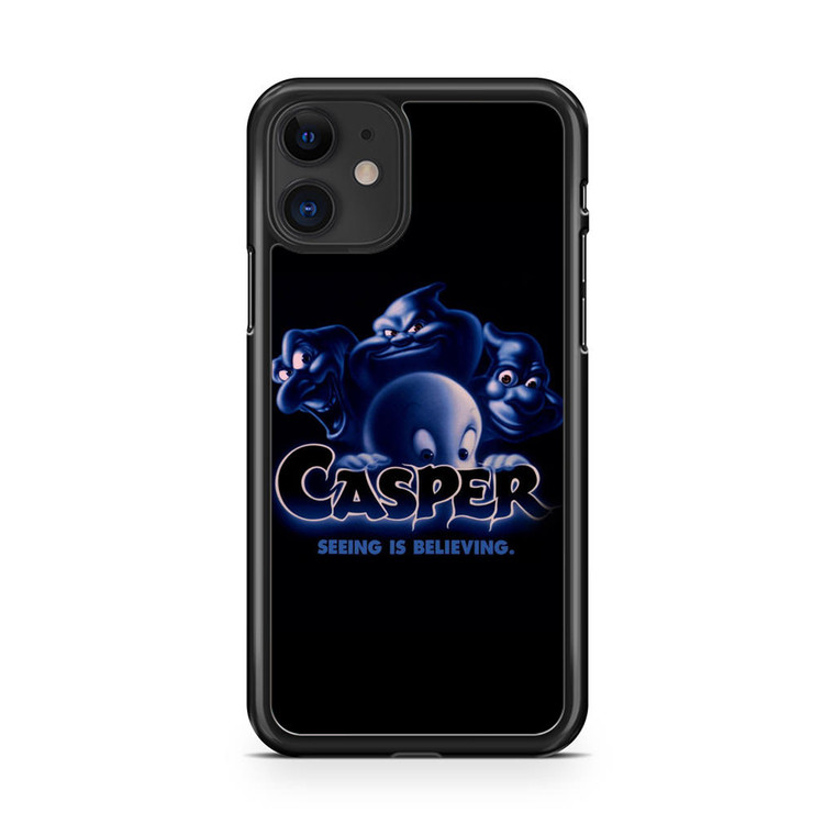 Casper Ghost iPhone 11 Case