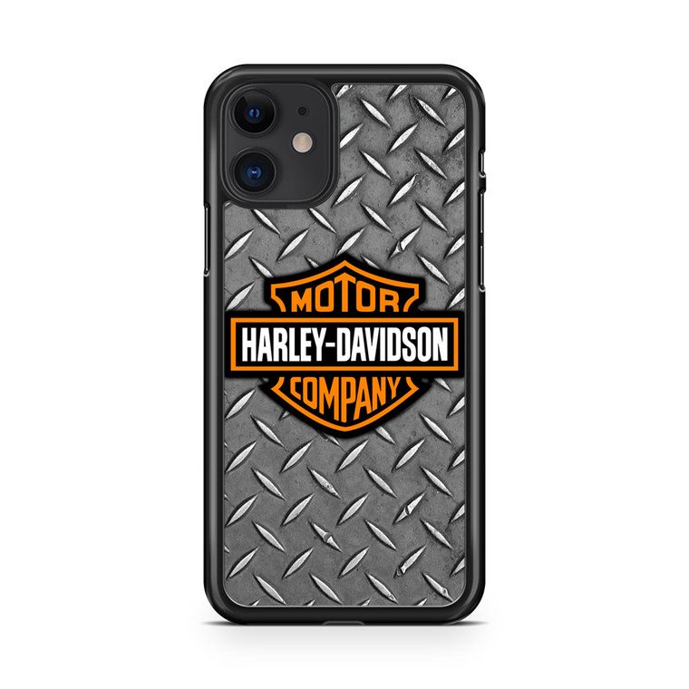 Harley Davidson Logo iPhone 11 Case