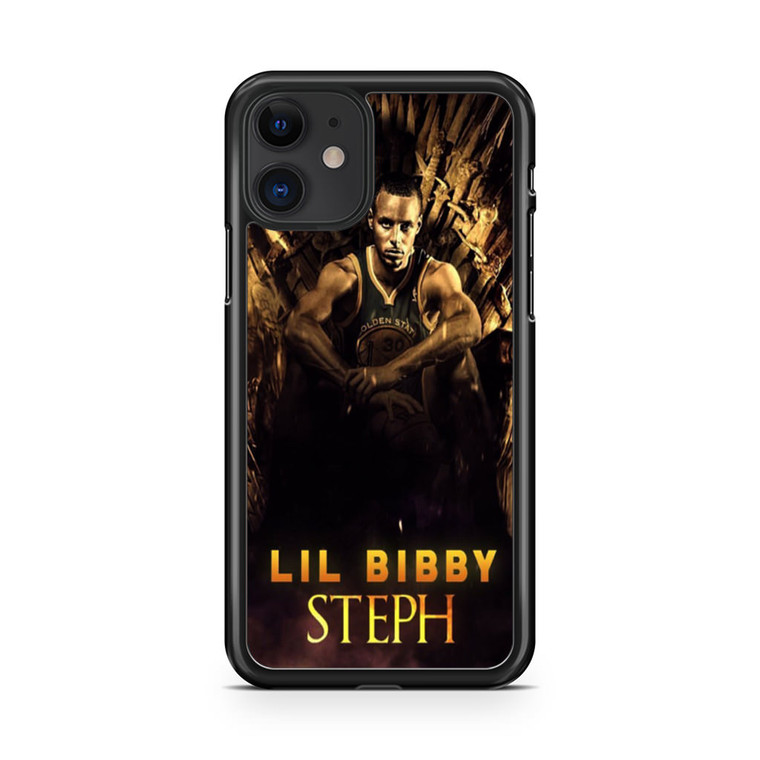 Lil Bibby Steph iPhone 11 Case