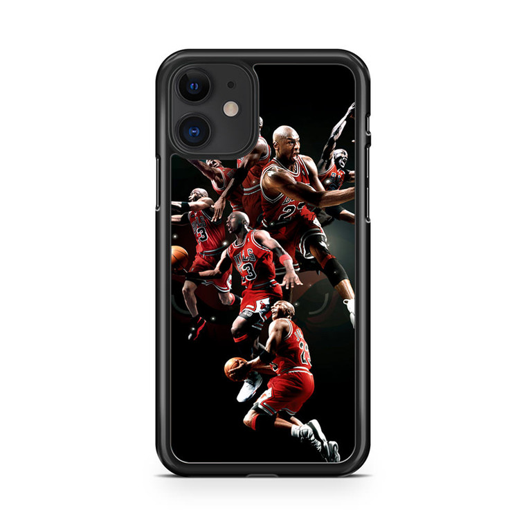 Michael Jordan iPhone 11 Case