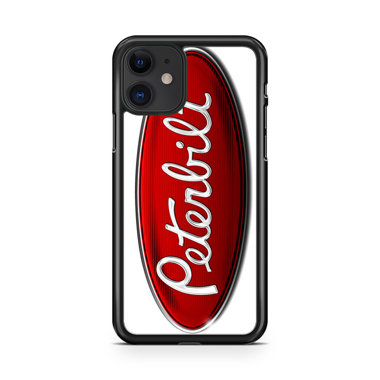 Peterbilt 3D Logo iPhone 11 Case