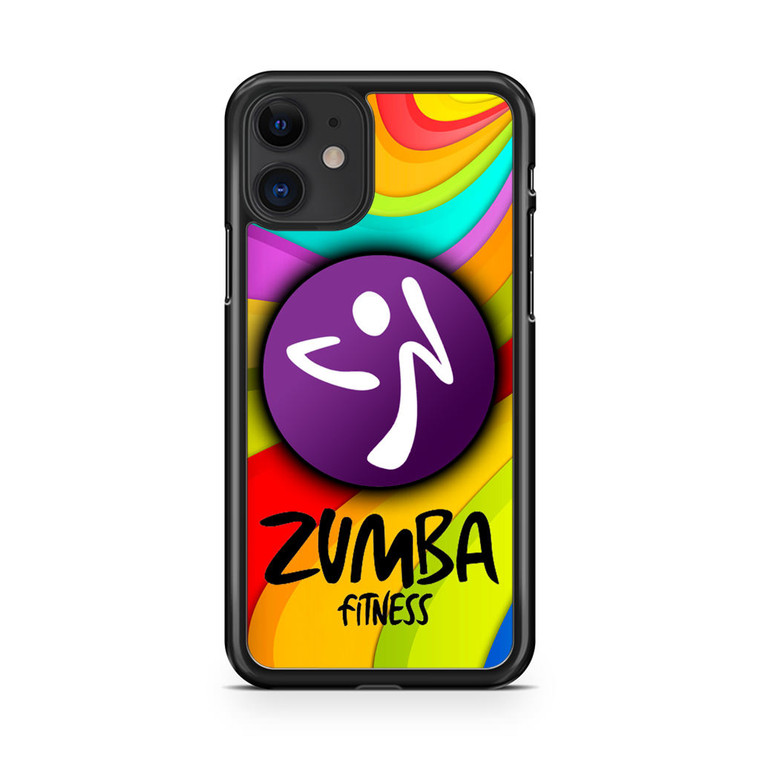 Zumba Fitness iPhone 11 Case