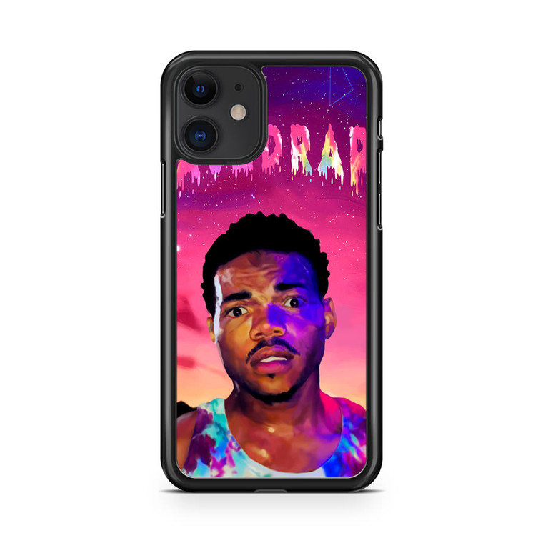 Chance The Rapper iPhone 11 Case