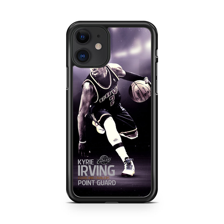 Cleveland Cavaliers Kyrie Irving iPhone 11 Case