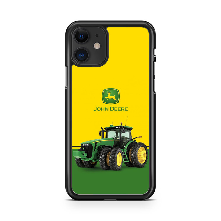 John Deere Tractor iPhone 11 Case