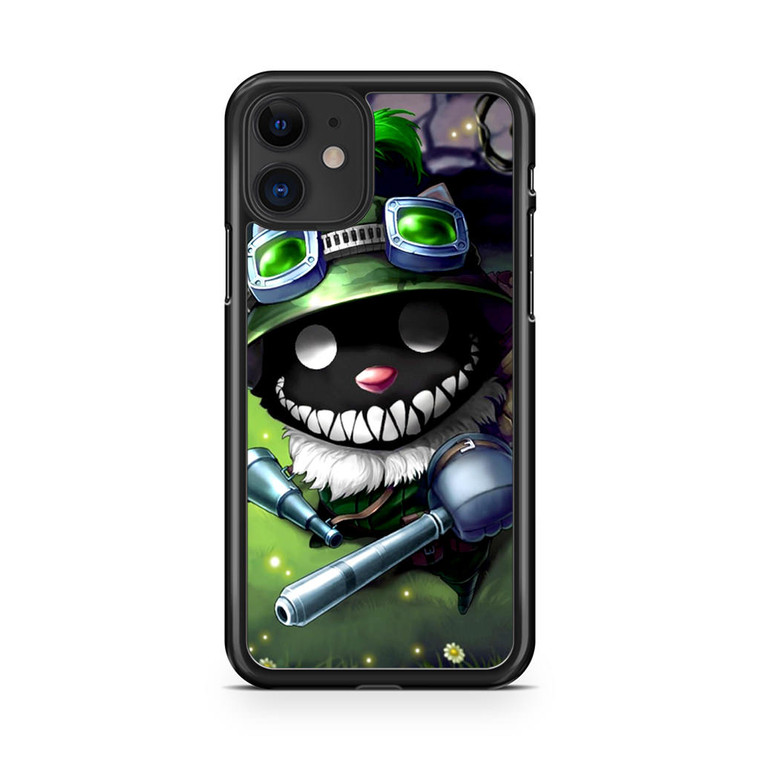 League Of Legends Teemo iPhone 11 Case