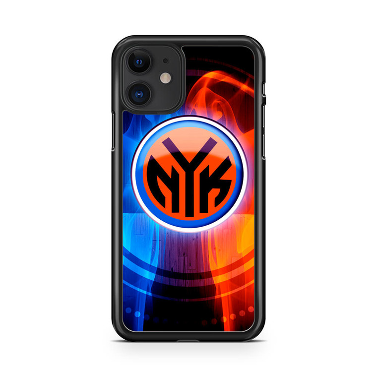 New York Knicks Logo iPhone 11 Case