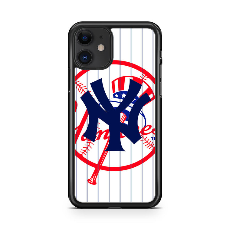 New York Yankees iPhone 11 Case