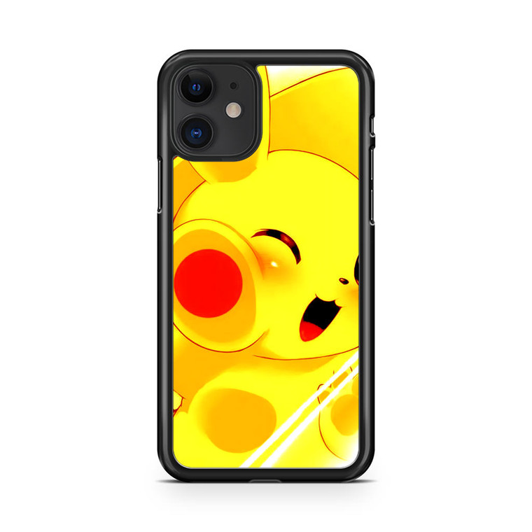 Pikachu iPhone 11 Case