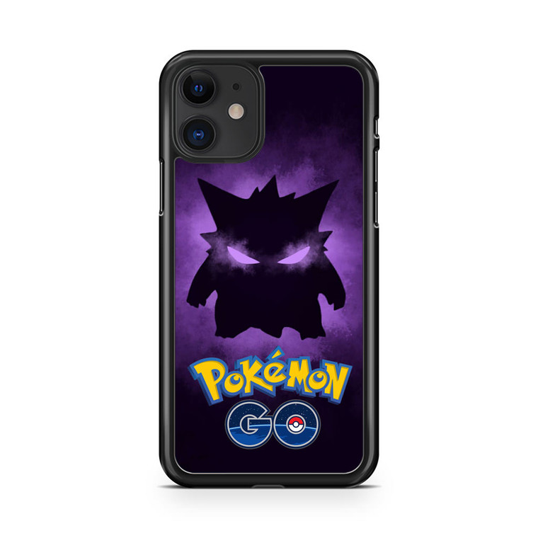 Pokemon GO Got the Gengar iPhone 11 Case