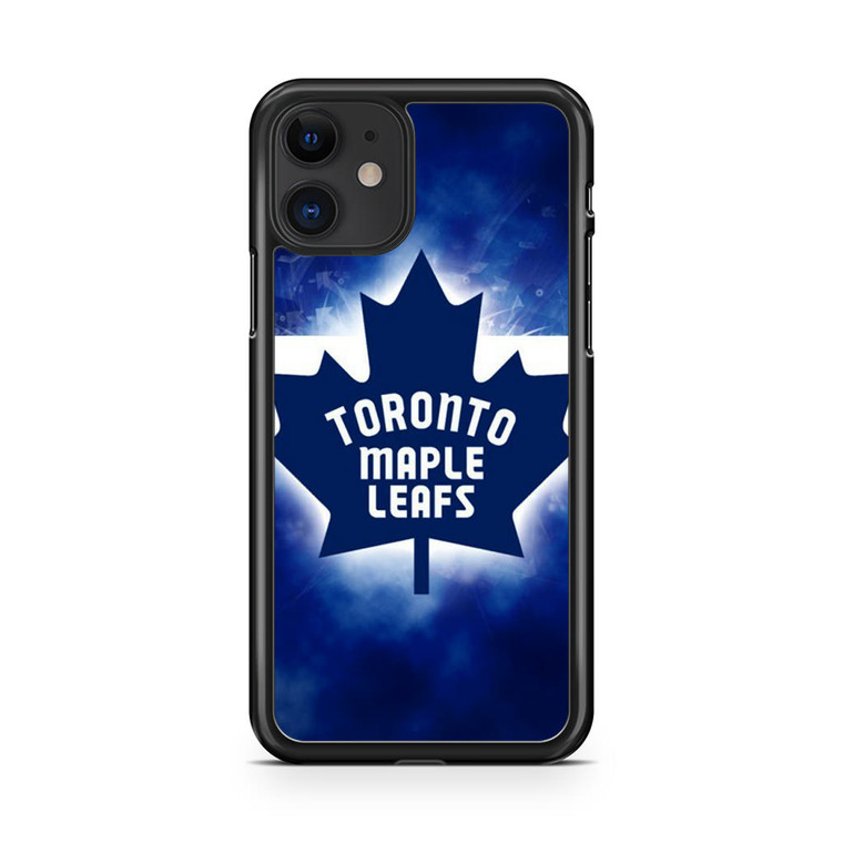 Toronto Maple Leafs iPhone 11 Case