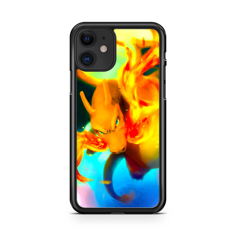 Pokemon Charizard iPhone 11 Case